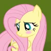 Эмодзи Fluttershy