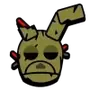 Эмодзи FNAF pins