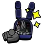 Эмодзи FNAF pins
