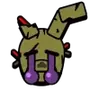 Эмодзи FNAF pins