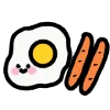 Эмодзи Food emoji