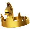 👑