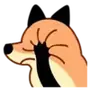 Эмодзи Fox