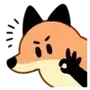 Эмодзи Fox