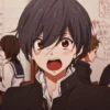 Эмодзи Free Anime