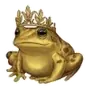 👑