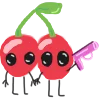 Эмодзи Фруктики