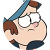 Эмодзи Gravity Falls