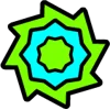Эмодзи Geometry Dash Balls