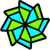 Эмодзи Geometry Dash Balls