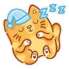 😴