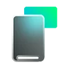 Эмодзи Glass icons