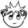 Эмодзи Gojo Satoru Jujutsu Kaisen