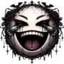 Эмодзи Gothic