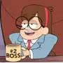 Эмодзи Gravity Falls
