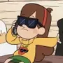Эмодзи Gravity Falls
