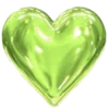 Эмодзи Green Aesthetics