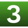 Эмодзи Green color AT