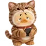 Эмодзи Утенок котенок