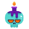 Эмодзи Halloween