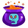 Эмодзи Halloween