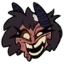 Эмодзи Hazbin Hotel Halloween
