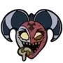 Эмодзи Hazbin Hotel Halloween
