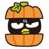 Эмодзи ૮ᜊ ₊ ° Хэллоуин  ૮꒰