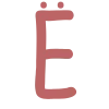 Эмодзи Halloween Font