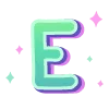Эмодзи Halloween magic Font