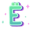 Эмодзи Halloween magic Font