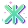 Эмодзи Halloween magic Font