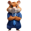 Эмодзи Hamster kombat