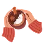 Эмодзи зима