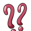 ❓
