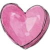 Эмодзи Hearts