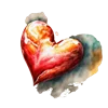 Эмодзи Hearts