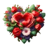 Эмодзи Hearts