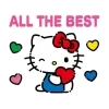 Эмодзи Hello Kitty