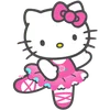 Эмодзи Hello Kitty