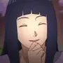 Эмодзи Hinata Hyuga