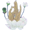 Эмодзи Hinduism Buddhism