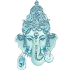 Эмодзи Hinduism Buddhism