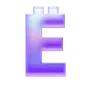 Эмодзи Holography Font