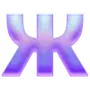 Эмодзи Holography Font