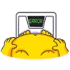 Эмодзи Homer Simpson