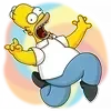 Эмодзи Simpsons
