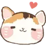 Эмодзи Hondoni bunny