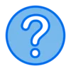 ❓
