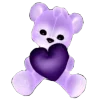 Эмодзи 𝖵𝗂𝗈𝗅𝖾𝗍𝗍♡